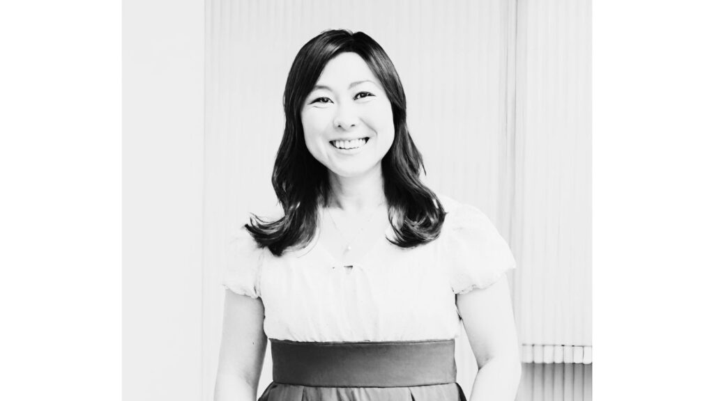 マリッシュで会った二人目の女性